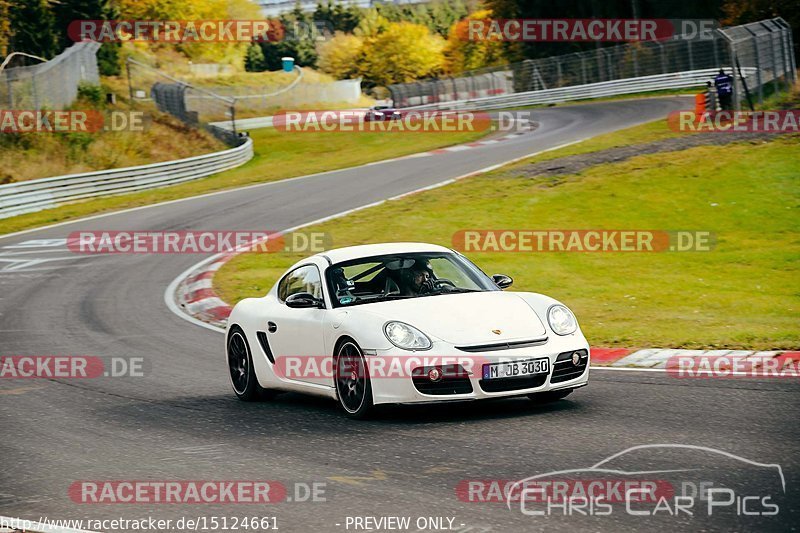 Bild #15124661 - Touristenfahrten Nürburgring Nordschleife (22.10.2021)