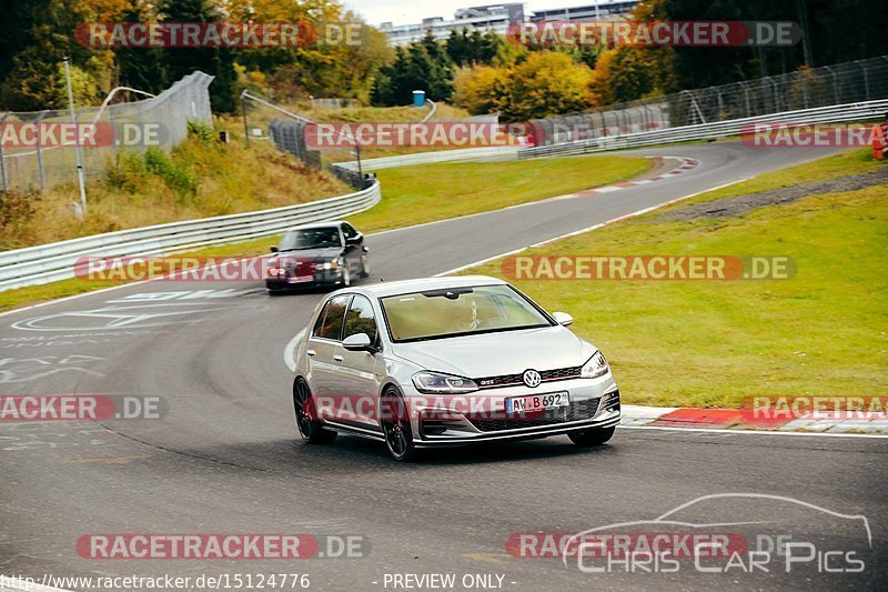 Bild #15124776 - Touristenfahrten Nürburgring Nordschleife (22.10.2021)