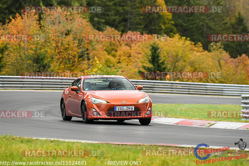 Bild #15124881 - Touristenfahrten Nürburgring Nordschleife (22.10.2021)