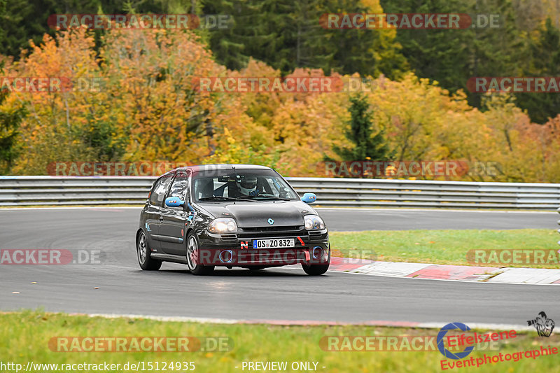 Bild #15124935 - Touristenfahrten Nürburgring Nordschleife (22.10.2021)