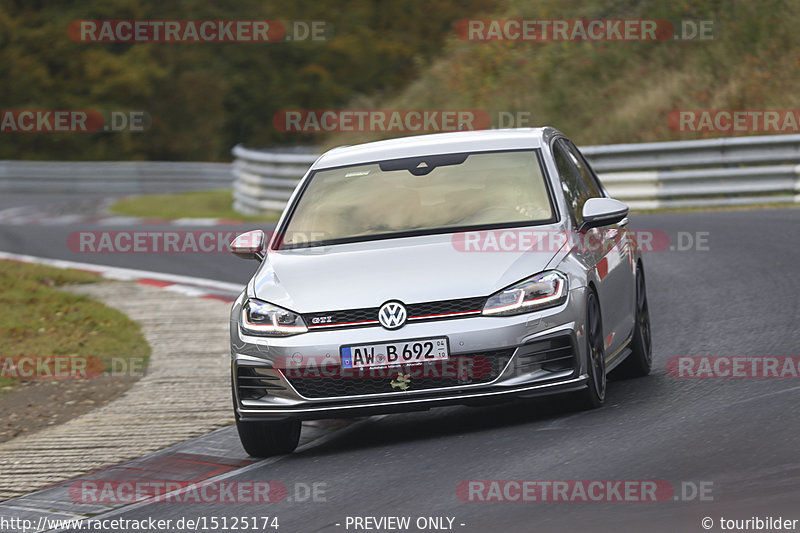 Bild #15125174 - Touristenfahrten Nürburgring Nordschleife (22.10.2021)