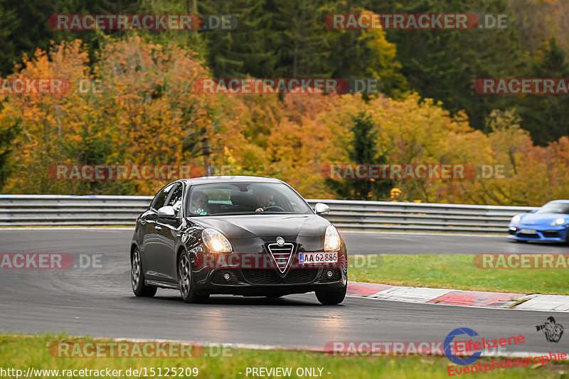 Bild #15125209 - Touristenfahrten Nürburgring Nordschleife (22.10.2021)