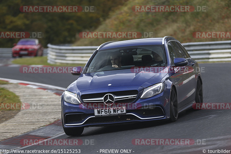 Bild #15125253 - Touristenfahrten Nürburgring Nordschleife (22.10.2021)