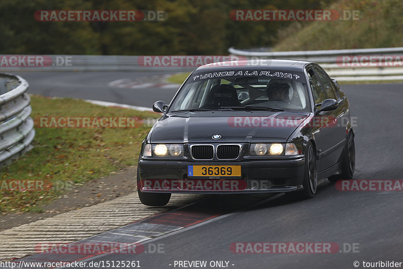 Bild #15125261 - Touristenfahrten Nürburgring Nordschleife (22.10.2021)