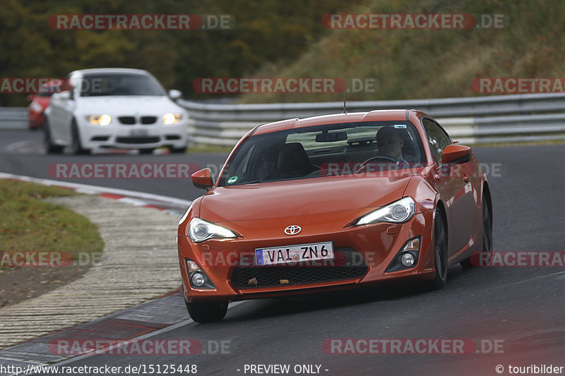 Bild #15125448 - Touristenfahrten Nürburgring Nordschleife (22.10.2021)