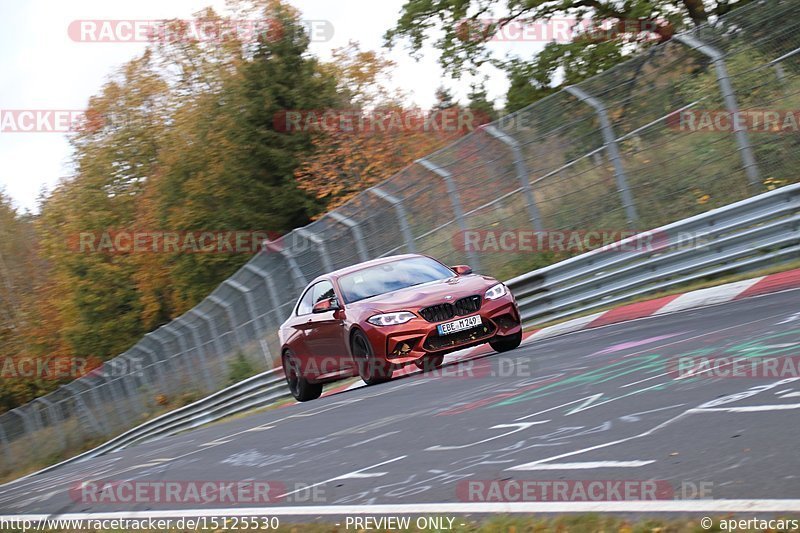 Bild #15125530 - Touristenfahrten Nürburgring Nordschleife (22.10.2021)