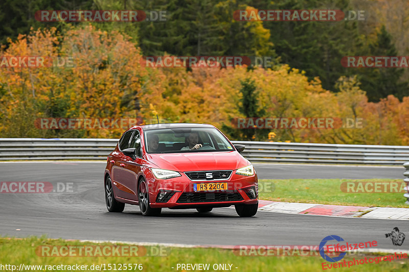 Bild #15125576 - Touristenfahrten Nürburgring Nordschleife (22.10.2021)