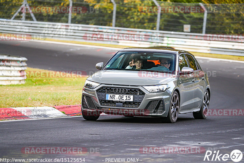 Bild #15125654 - Touristenfahrten Nürburgring Nordschleife (22.10.2021)