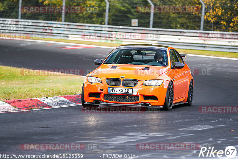 Bild #15125659 - Touristenfahrten Nürburgring Nordschleife (22.10.2021)