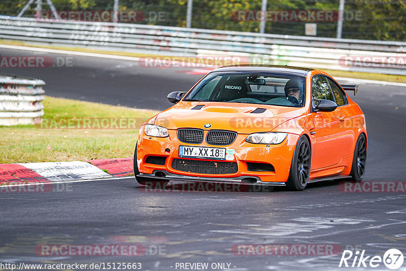 Bild #15125663 - Touristenfahrten Nürburgring Nordschleife (22.10.2021)