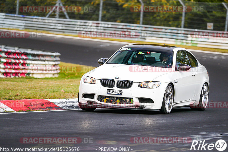 Bild #15125678 - Touristenfahrten Nürburgring Nordschleife (22.10.2021)