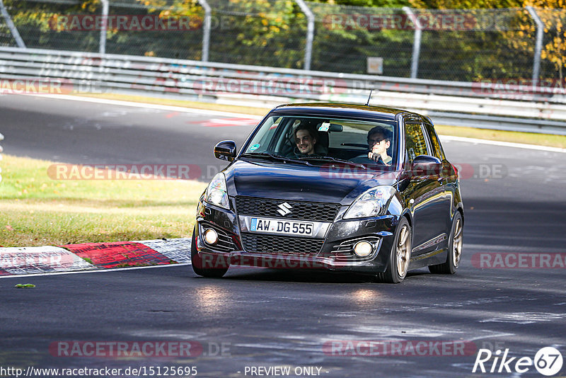 Bild #15125695 - Touristenfahrten Nürburgring Nordschleife (22.10.2021)