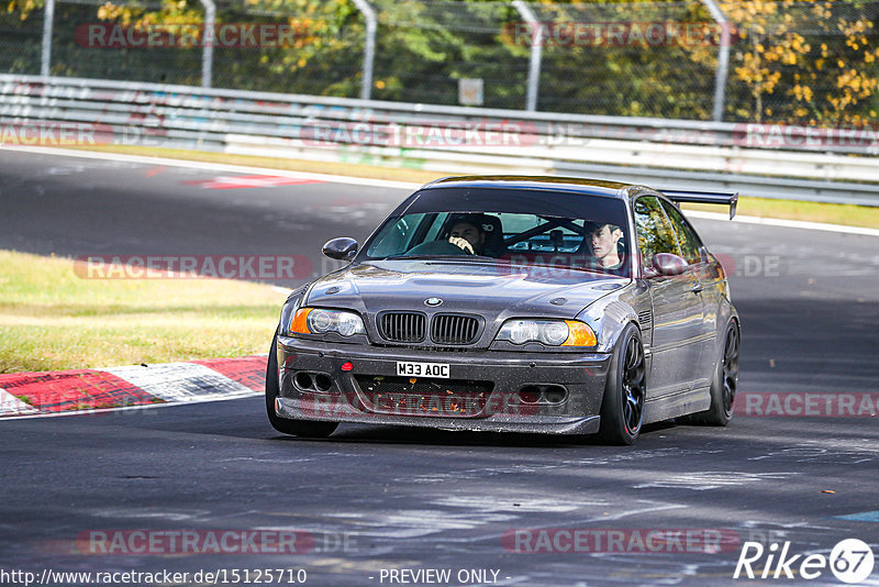 Bild #15125710 - Touristenfahrten Nürburgring Nordschleife (22.10.2021)