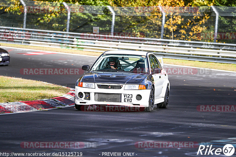 Bild #15125719 - Touristenfahrten Nürburgring Nordschleife (22.10.2021)