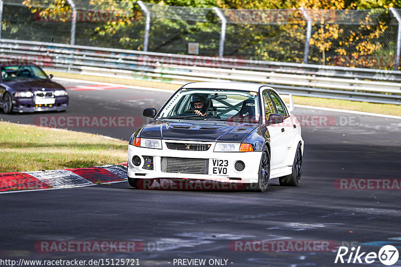 Bild #15125721 - Touristenfahrten Nürburgring Nordschleife (22.10.2021)