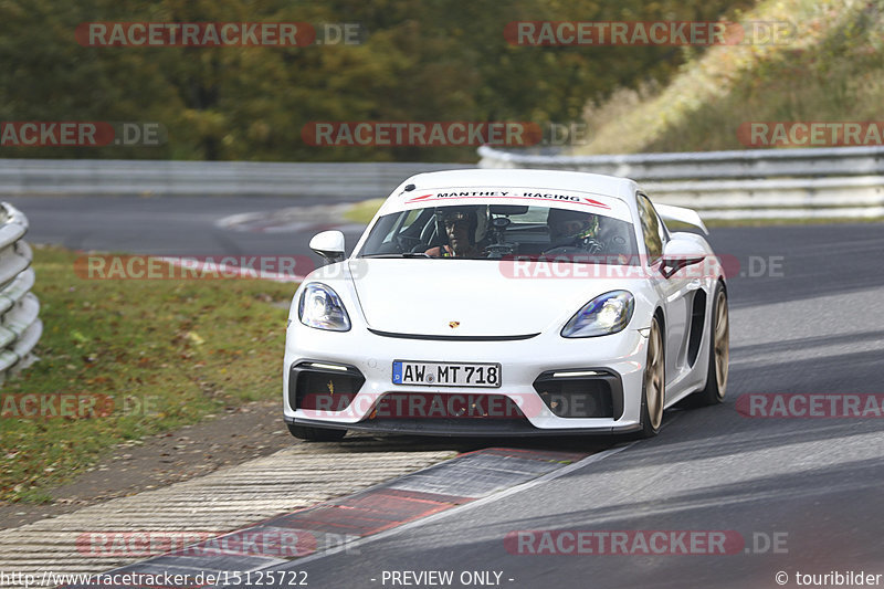 Bild #15125722 - Touristenfahrten Nürburgring Nordschleife (22.10.2021)