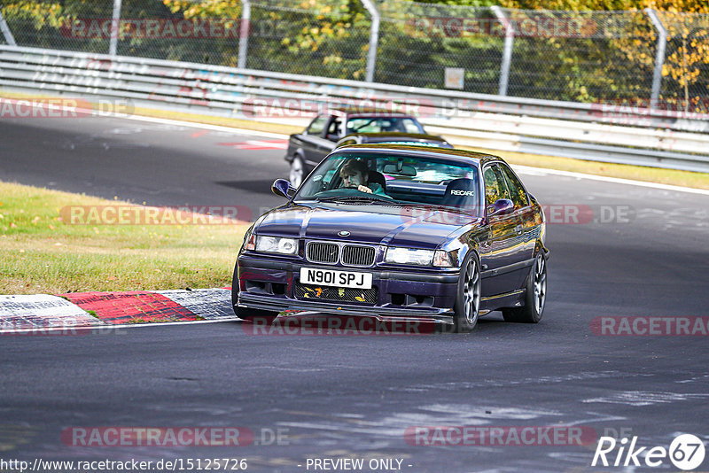 Bild #15125726 - Touristenfahrten Nürburgring Nordschleife (22.10.2021)