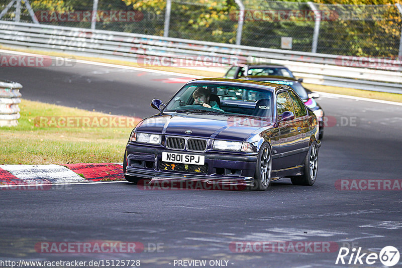 Bild #15125728 - Touristenfahrten Nürburgring Nordschleife (22.10.2021)