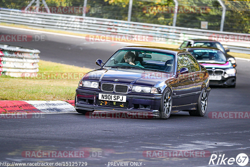 Bild #15125729 - Touristenfahrten Nürburgring Nordschleife (22.10.2021)