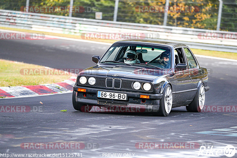 Bild #15125741 - Touristenfahrten Nürburgring Nordschleife (22.10.2021)