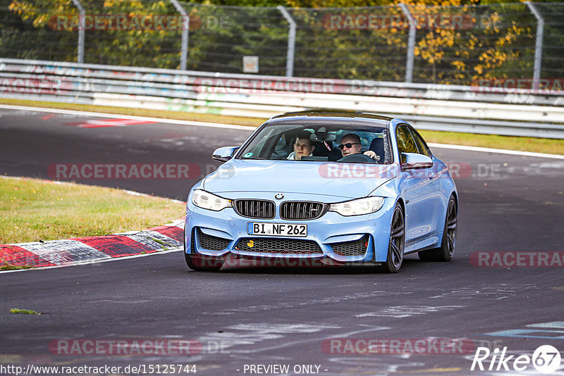 Bild #15125744 - Touristenfahrten Nürburgring Nordschleife (22.10.2021)