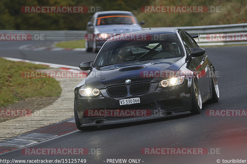 Bild #15125749 - Touristenfahrten Nürburgring Nordschleife (22.10.2021)