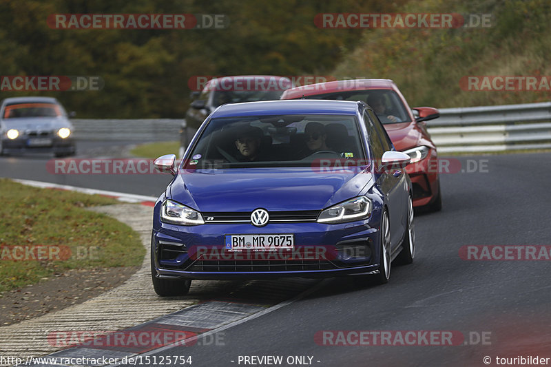 Bild #15125754 - Touristenfahrten Nürburgring Nordschleife (22.10.2021)