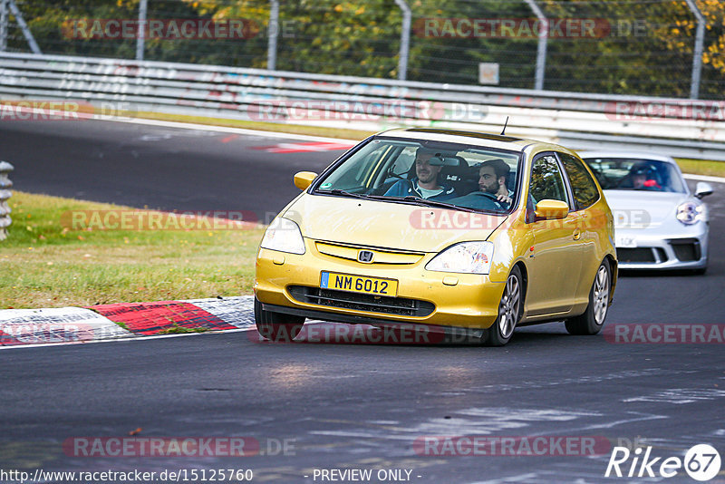 Bild #15125760 - Touristenfahrten Nürburgring Nordschleife (22.10.2021)