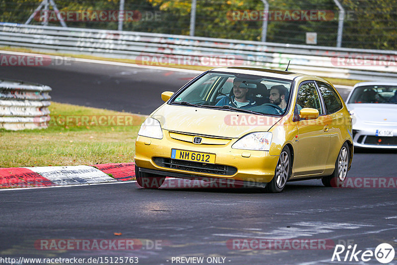 Bild #15125763 - Touristenfahrten Nürburgring Nordschleife (22.10.2021)