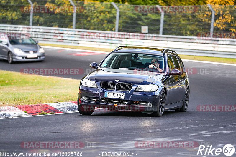 Bild #15125766 - Touristenfahrten Nürburgring Nordschleife (22.10.2021)