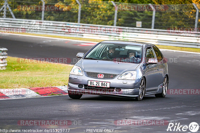 Bild #15125777 - Touristenfahrten Nürburgring Nordschleife (22.10.2021)