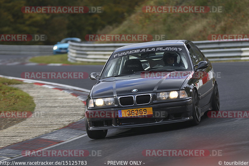 Bild #15125783 - Touristenfahrten Nürburgring Nordschleife (22.10.2021)