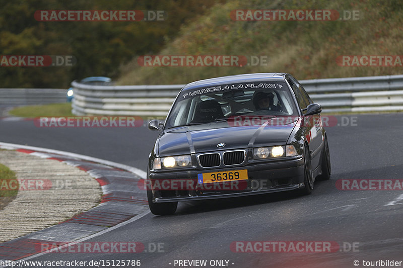 Bild #15125786 - Touristenfahrten Nürburgring Nordschleife (22.10.2021)