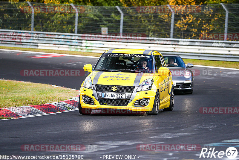 Bild #15125790 - Touristenfahrten Nürburgring Nordschleife (22.10.2021)