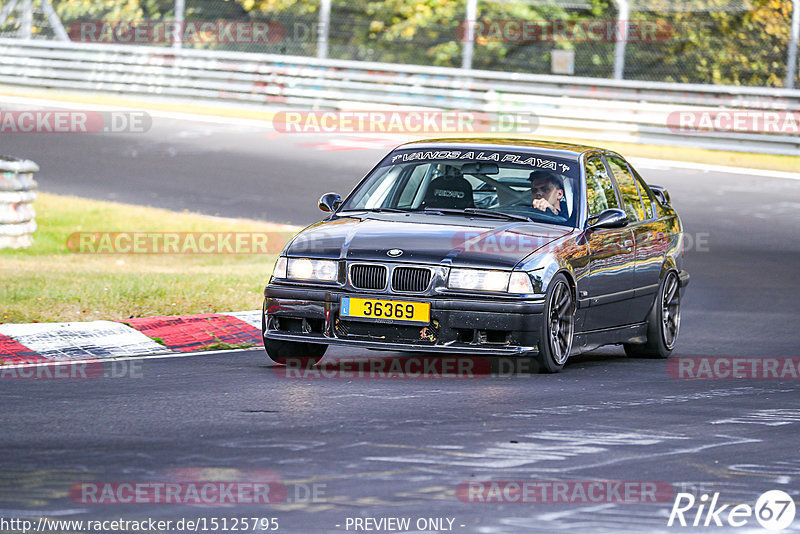 Bild #15125795 - Touristenfahrten Nürburgring Nordschleife (22.10.2021)