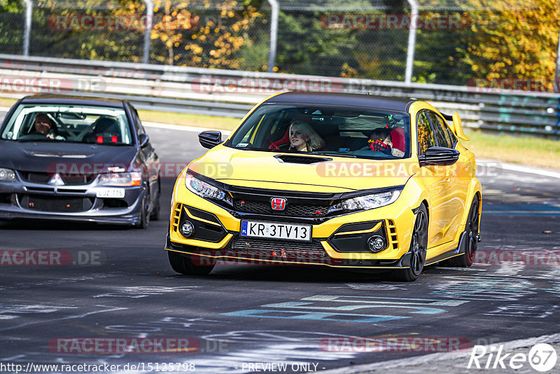 Bild #15125798 - Touristenfahrten Nürburgring Nordschleife (22.10.2021)