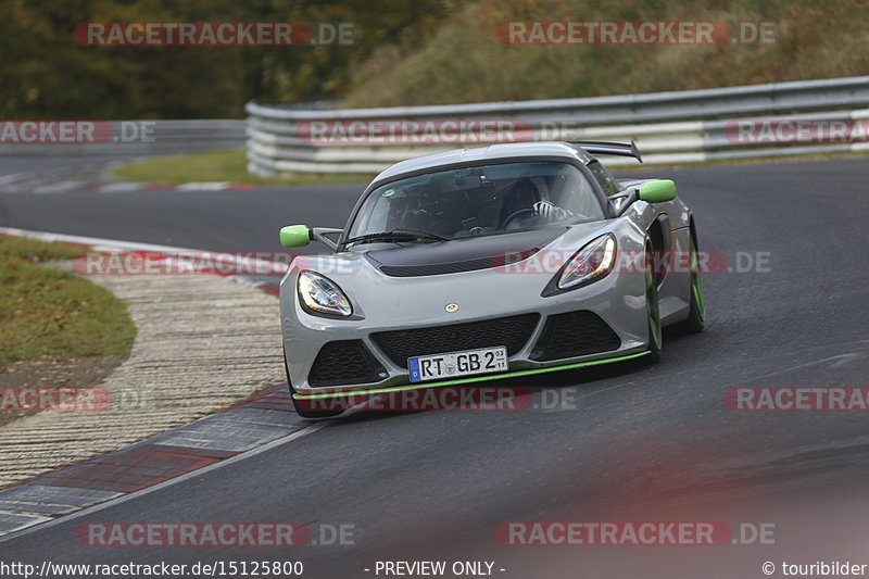 Bild #15125800 - Touristenfahrten Nürburgring Nordschleife (22.10.2021)