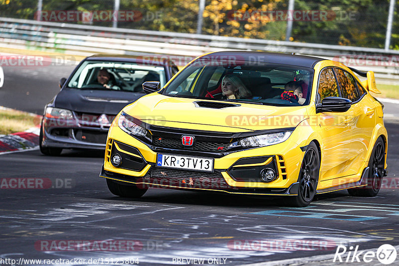 Bild #15125804 - Touristenfahrten Nürburgring Nordschleife (22.10.2021)