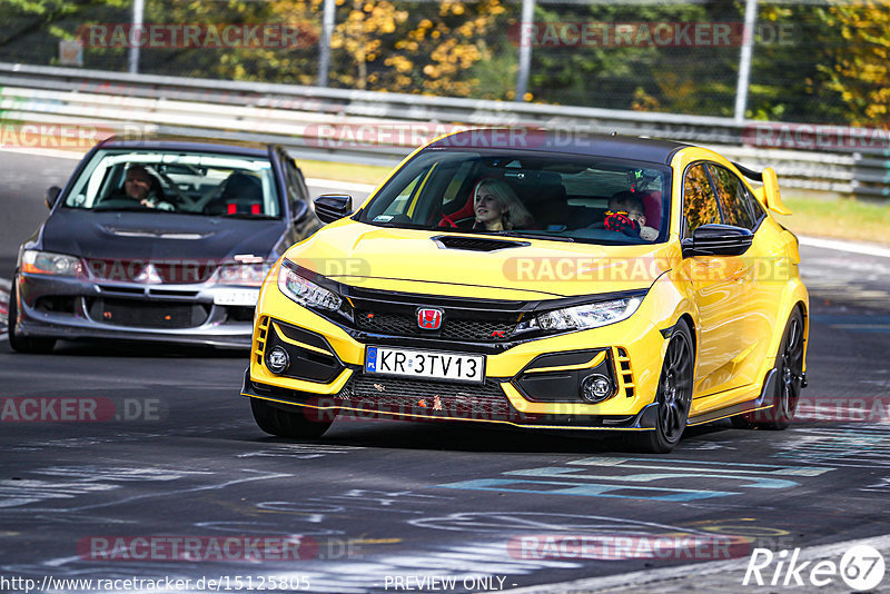 Bild #15125805 - Touristenfahrten Nürburgring Nordschleife (22.10.2021)