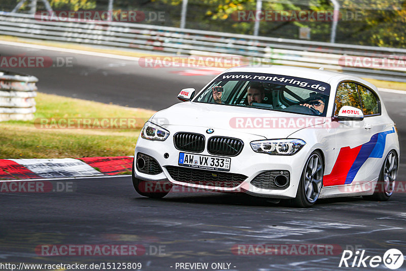 Bild #15125809 - Touristenfahrten Nürburgring Nordschleife (22.10.2021)