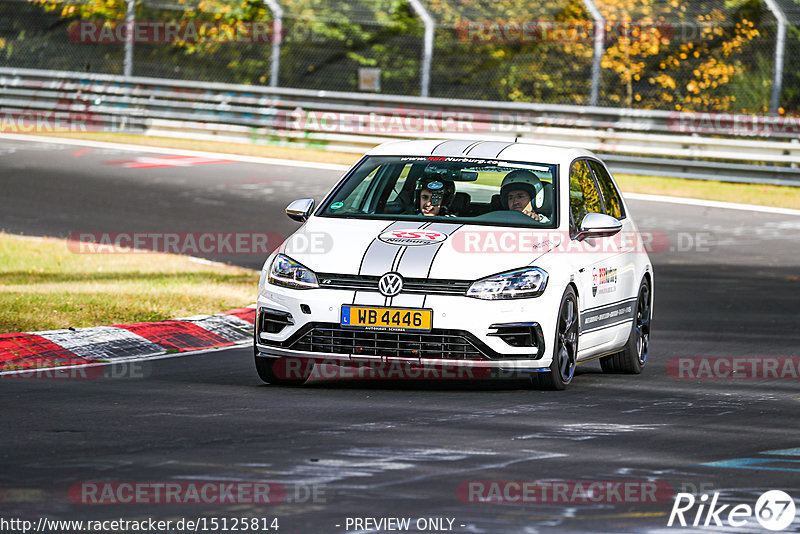 Bild #15125814 - Touristenfahrten Nürburgring Nordschleife (22.10.2021)