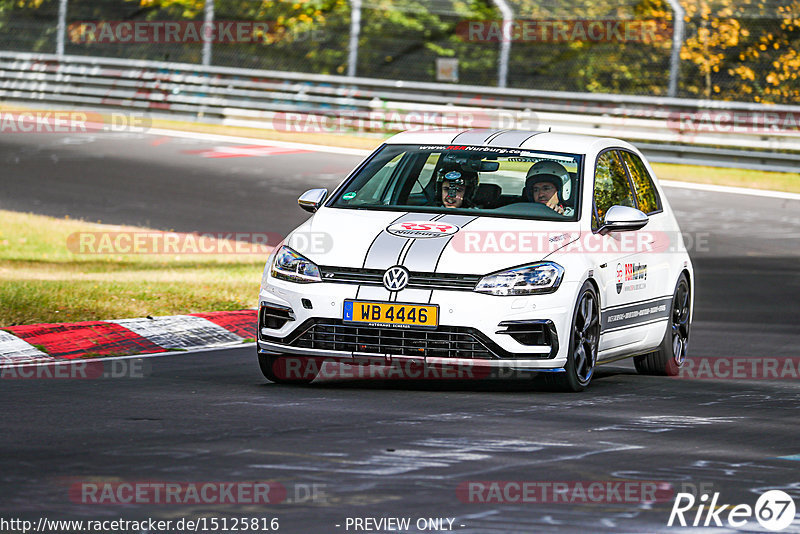 Bild #15125816 - Touristenfahrten Nürburgring Nordschleife (22.10.2021)