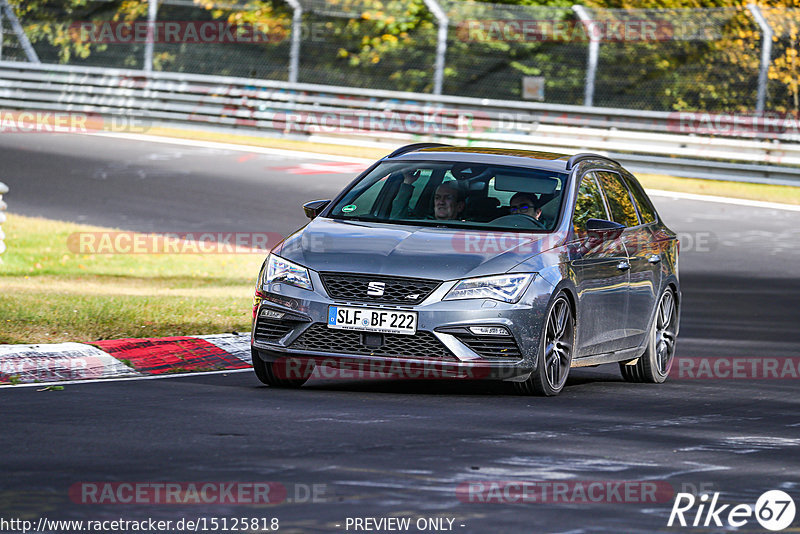 Bild #15125818 - Touristenfahrten Nürburgring Nordschleife (22.10.2021)