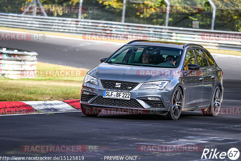 Bild #15125819 - Touristenfahrten Nürburgring Nordschleife (22.10.2021)