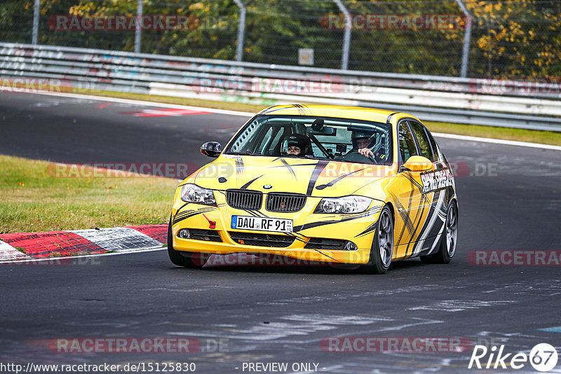 Bild #15125830 - Touristenfahrten Nürburgring Nordschleife (22.10.2021)