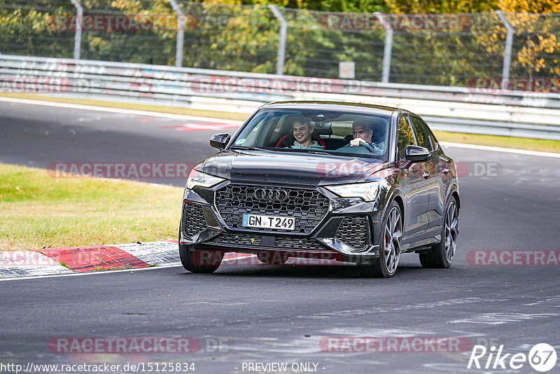 Bild #15125834 - Touristenfahrten Nürburgring Nordschleife (22.10.2021)