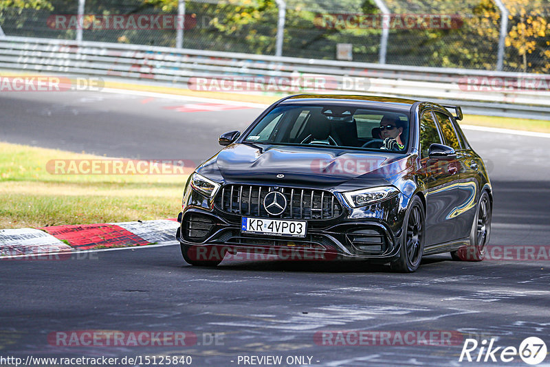 Bild #15125840 - Touristenfahrten Nürburgring Nordschleife (22.10.2021)