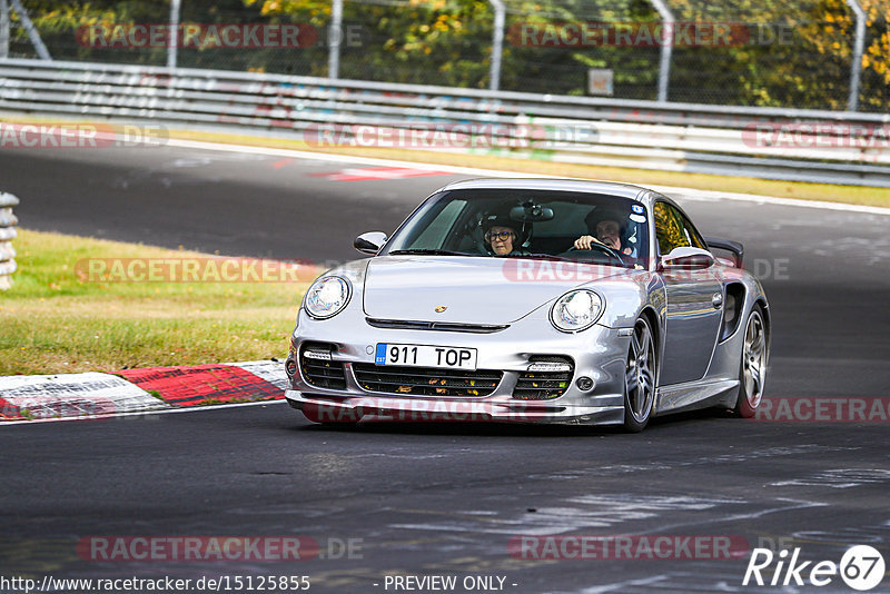 Bild #15125855 - Touristenfahrten Nürburgring Nordschleife (22.10.2021)