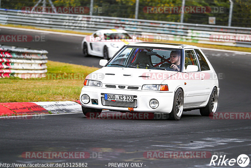 Bild #15125862 - Touristenfahrten Nürburgring Nordschleife (22.10.2021)