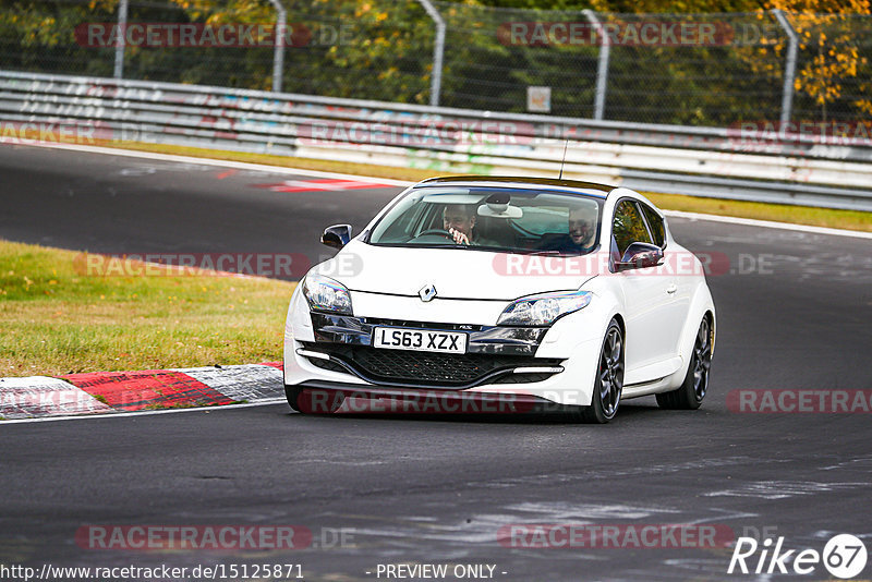 Bild #15125871 - Touristenfahrten Nürburgring Nordschleife (22.10.2021)